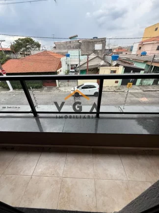 Imagem Sobrado para Venda em São Paulo, Cidade Nitro Operária, 2 dormitórios, 2 suítes, 2 banheiros, 1 vaga