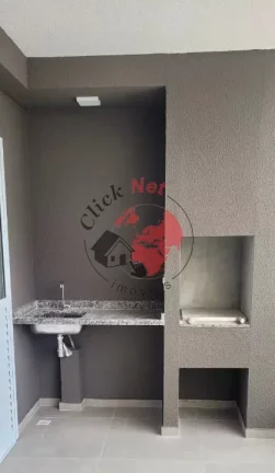 Imagem Apartamento à venda com 3 dormitórios e 2 vagas a poucos metros da Av. Kennedy em São Bernardo do Campo