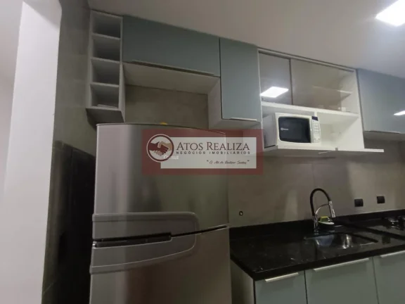 Imagem VENDO APARTAMENTO DE 3 DORMITÓRIOS EM SANTO AMARO, IMÓVEL COM 82m2, AO LADO DO METRO LINHA LILÁS.