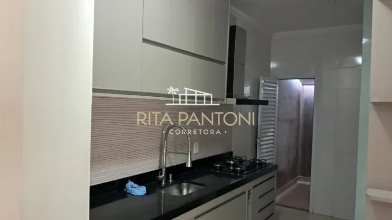 Imagem Apartamento - Ribeirão Preto - Residencial Palmares