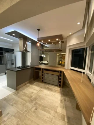 Imagem Apto. ONE GRAMERCY - 124m² Mobiliado