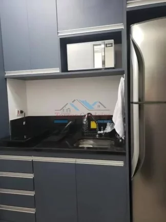 Imagem Apartamento Mobiliado - 1 dormitório - Pinheiros