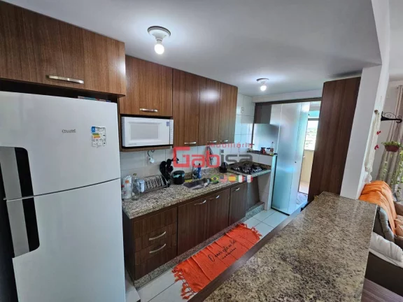 Imagem Cobertura com 3 dormitórios à venda, 140 m² por R$ 850.000,00 - Jardim Flamboyant - Cabo Frio/RJ