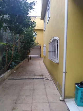 Imagem Sobrado com 4 dormitórios à venda, 400 m² por R$ 2.200.000,00 - Vila Áurea - Poá/SP