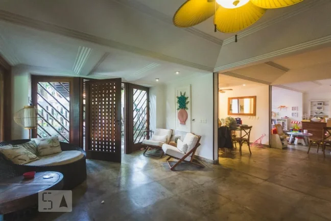 Imagem Casa à Venda - Barra da Tijuca, 5 Quartos, 600 m2