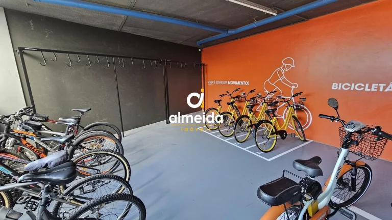 Imagem RESIDENCIAL UNIQO 2 dormitorios, 1 suíte, com garagem.
