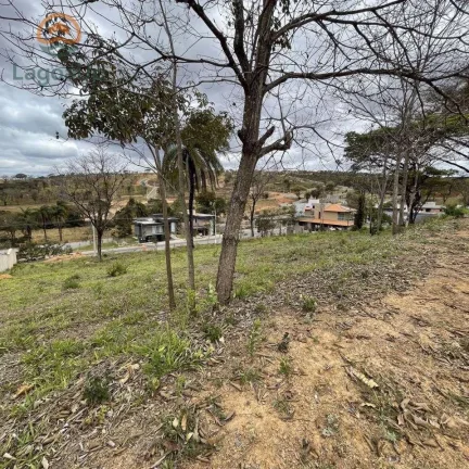 Imagem Terreno à venda, 530 m² por R$ 350.000,00 - Condomínio Lagoa Santa Park Residence - Lagoa Santa/MG