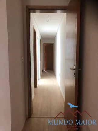 Imagem SOBRADO 100M2- 3 DORMS - 1 SUITE- 1 LAVABO- 2 VAGAS -R$ 625.000.00