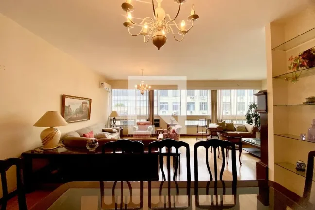 Imagem Apartamento à Venda - Copacabana, 3 Quartos, 167 m2