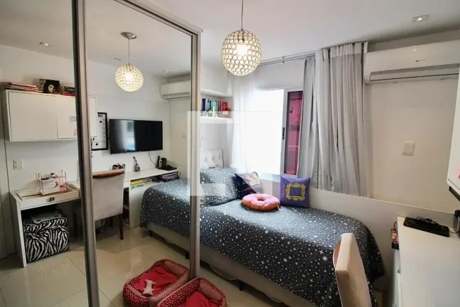 Imagem Apartamento à Venda - Recreio, 3 Quartos, 180 m2