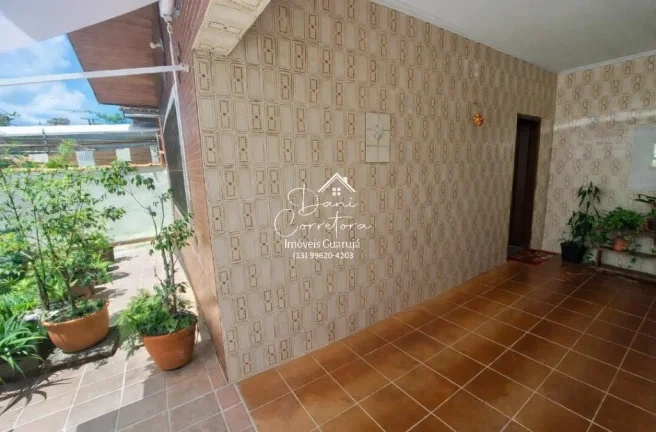 Imagem CASA Residencial em GUARUJÁ - SP, VILA SANTA ROSA