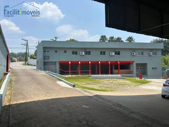 Imagem GALPÃO DISPONÍVEL PARA VENDA OU LOCAÇÃO - RIO GRANDE DA SERRA - SP