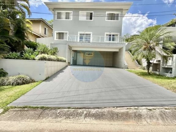 Imagem Casa em Condomínio a Venda no bairro Golf Gardens - Carapicuíba, SP