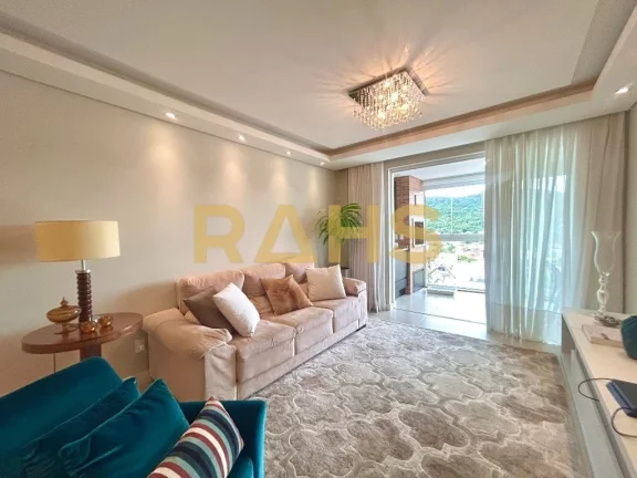 Excelente apartamento semi mobiliado em condomínio de alto padrão no bairro Saguaçu em Joinville,...