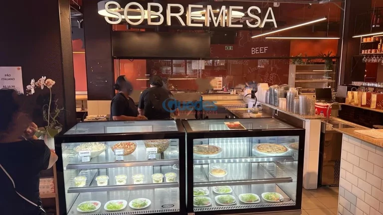 Imagem Rotisseria e Restaurante no Butantã a venda por R$800.000