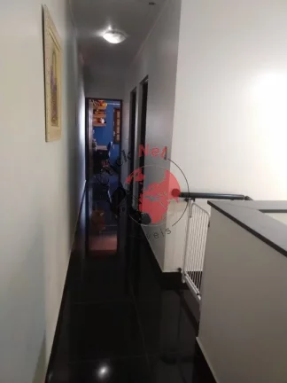 Imagem Ótimo Sobrado para Venda no bairro Independência em São Bernardo do Campo