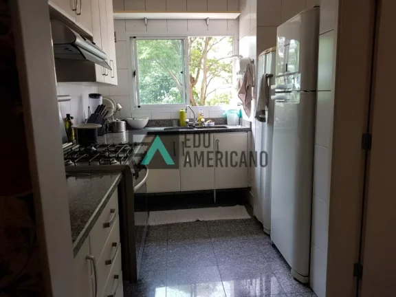 Imagem Excelente apartamento à venda no bairro Alto da Boa Vista em São Paulo