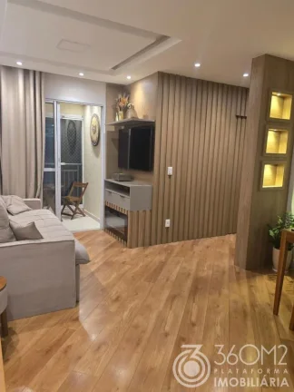 Imagem Apartamento para Venda em Santo André / SP no bairro Vila América