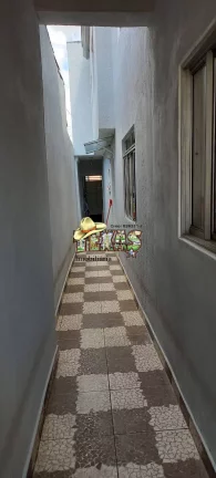 Imagem SOBRADO VILA UNIÃO ZONA LESTE PROXIMO METRO ITAQUERA