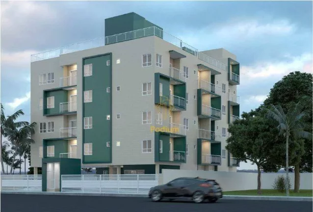 Imagem Apartamentos térreo com área privativa e área de lazer Formosa / Cabedelo - AP0795
