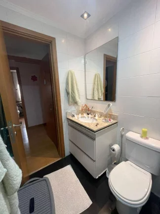 Imagem Apartamento com 3 suítes e varanda gourmet no Tatuapé