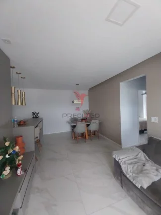 Imagem ...lt;br...gt;Lindo apartamento no edf...iacute;cio Square, com 3 quartos sendo 1 su...iacute;te, sa...