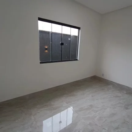 Imagem Casa Alto Padrao De 3/4 C Suite Com Area Gourmet No Santa Luzia