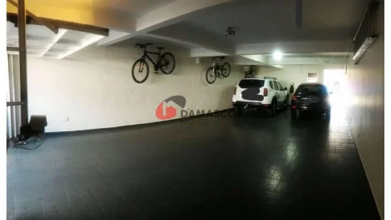 Imagem Sobrado à venda 3 Quartos, 1 Suite, 5 Vagas, 226M², Santa Maria, Santo André - SP