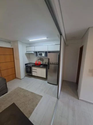 Imagem Apartamento para Locação 1 Quarto, Vila Palmares, Santo André - SP