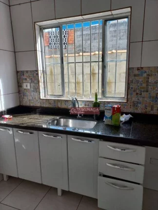 Imagem Sobrado em Aruja - Estuda permuta por chacara