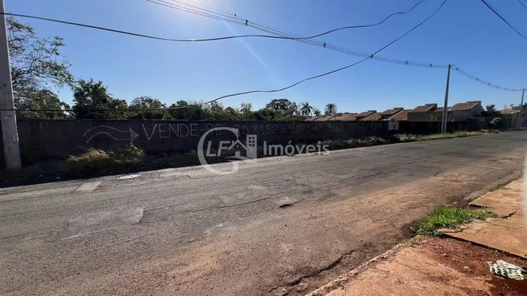 Excelente Oportunidade: Área Comercial de 9.510,00 m² no Bairro Caiçara, Campo Grande-MS!