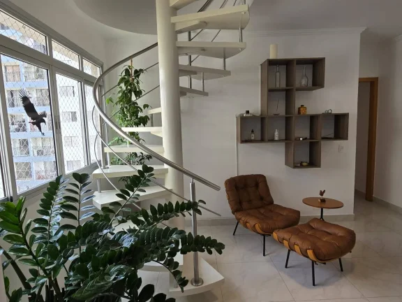 Imagem Cobertura Duplex Liberdade - 144M², 2 Dorms, 1 Suíte, 2 Vagas escrituradas.