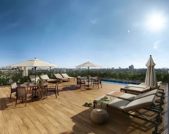 Imagem APARTAMENTO RESIDENCIAL em São Paulo - SP, Jardim Guedala