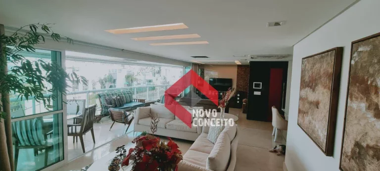 Imagem Apartamento com 4 dormitórios à venda, 210 m² por R$ 1.850.000,00 - Cocó - Fortaleza/CE
