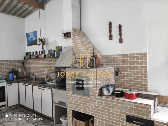 Imagem CA-25267 - CASA COM PISCINA À VENDA NA PRAIA EM MASSAGUAÇU
