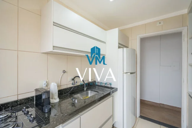 Imagem Apartamento, 1 suíte,1 vaga - 57m² R$400,000,00 Ed. St. Dumont, Campinas/SP