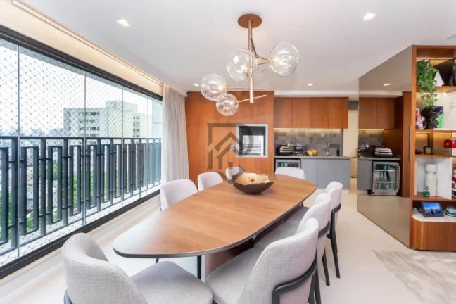 Imagem Apartamento Lindenberg Vila Mariana pronto para morar