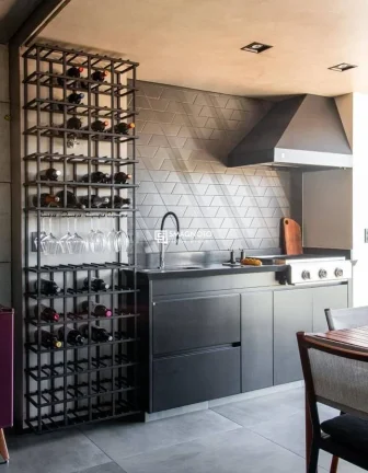 Imagem Apartamento com 2 dormitórios à venda, 81 m² por R$ 800.000,00 - São Dimas - Piracicaba/SP