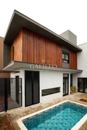 Imagem Casa Sobrado no Condomínio Phytus | Nova Era | Itupeva | São Paulo