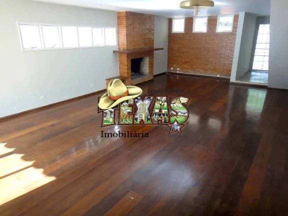 Imagem ALUGA-SE/VENDE-DE CASA RESIDENCIAL 450M² - MORUMBI