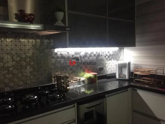Imagem Apartamento à venda 3 Quartos, 3 Suites, 2 Vagas, Centro, Santo André - SP