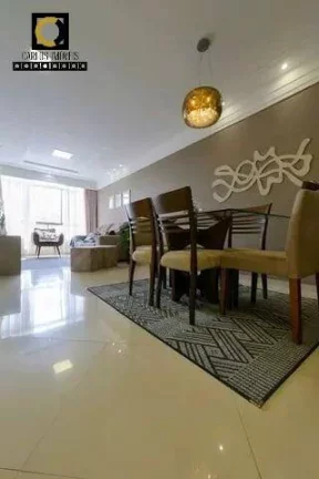 Imagem Apartamento de 2 dormitórios e vista livre a venda no Embaré -Santos