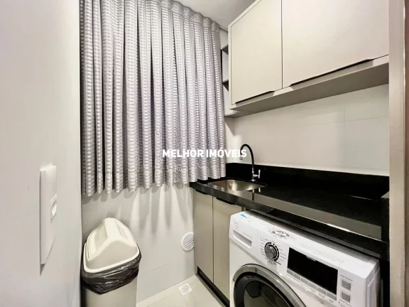 Imagem Apartamento Mobiliado com 80m² privativos, 02 suítes a venda em Balneário Camboriú