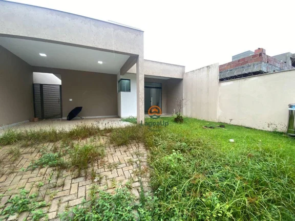 Imagem Casa com 3 dormitórios à venda, 112 m² por R$ 720.000,00 - Várzea - Lagoa Santa/MG