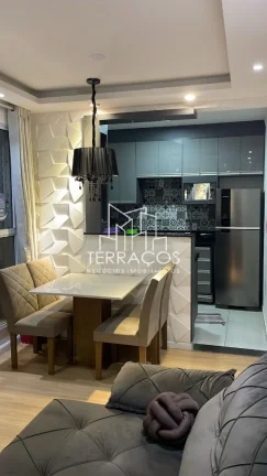 Imagem APARTAMENTO À VENDA NO RESIDENCIAL PARQUE JARDIM DAS TULIPAS EM JUNDIAÍ SP, BOA LOCALIZAÇÃO