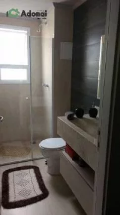 Imagem Apto condomínio Atmosfera, 131mts, 03 suítes, aceita apto em São Paulo