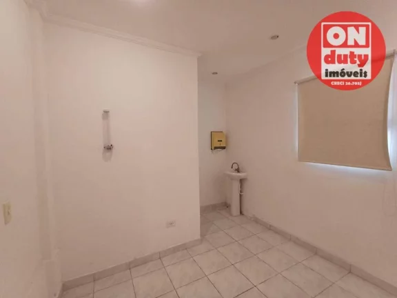 Imagem Sobrado para alugar, 300 m² por R$ 28.000,00/mês - Boqueirão - Santos/SP