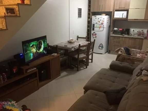 Imagem Sobrado para Venda por R$385.000,00 com 2 dormitórios, 1 vaga e 1 banheiro - Vila jacuí, São paulo / SP - Cód. BDI24982