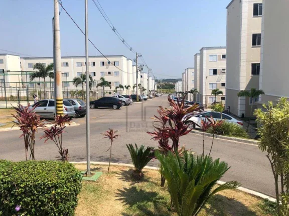 Imagem Apartamento com 2 dormitórios à venda, 43 m² por R$ 212.000 - Éden - Sorocaba/SP