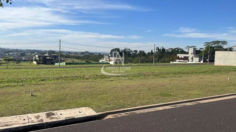 Imagem Terreno Condomínio Alphaville Mirassol